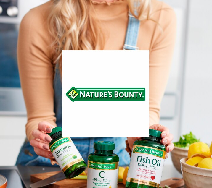 Nature’s Bounty
