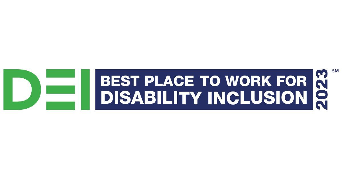 Nestlé Health Science Named A “Best Place to Work for People with Disabilities”
