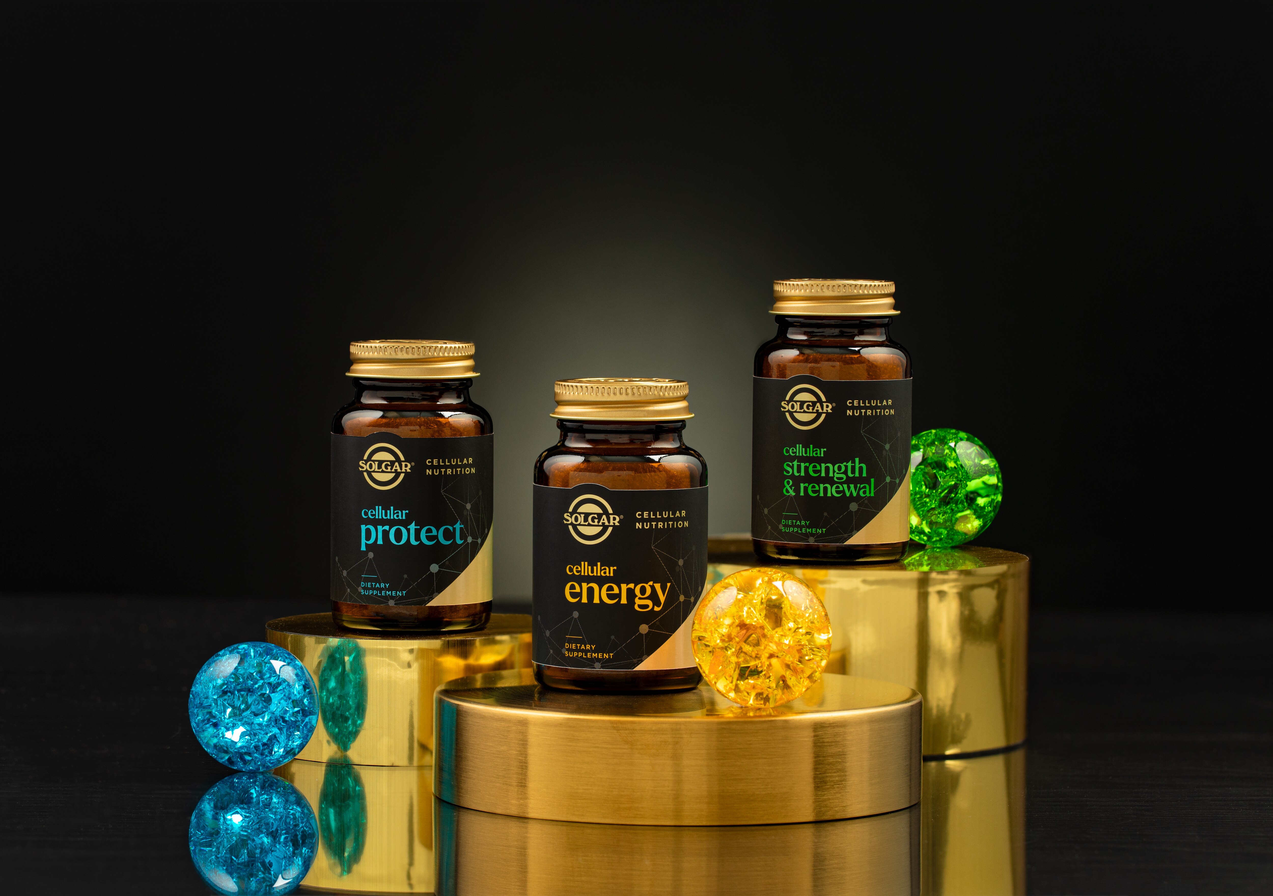 Solgar Cellular Nutrition Product Aug 2023