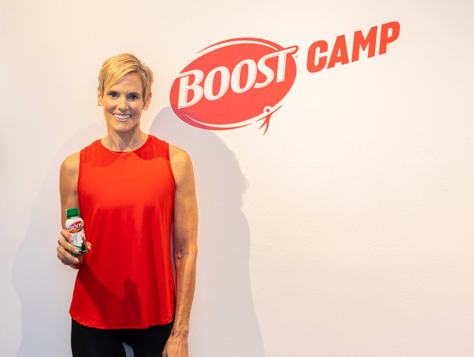 BOOST® Camp is designed to empower a modern aging community through inclusive and approachable fitness content, removing intimidation that may stop them from engaging in the fitness activities they enjoy most.