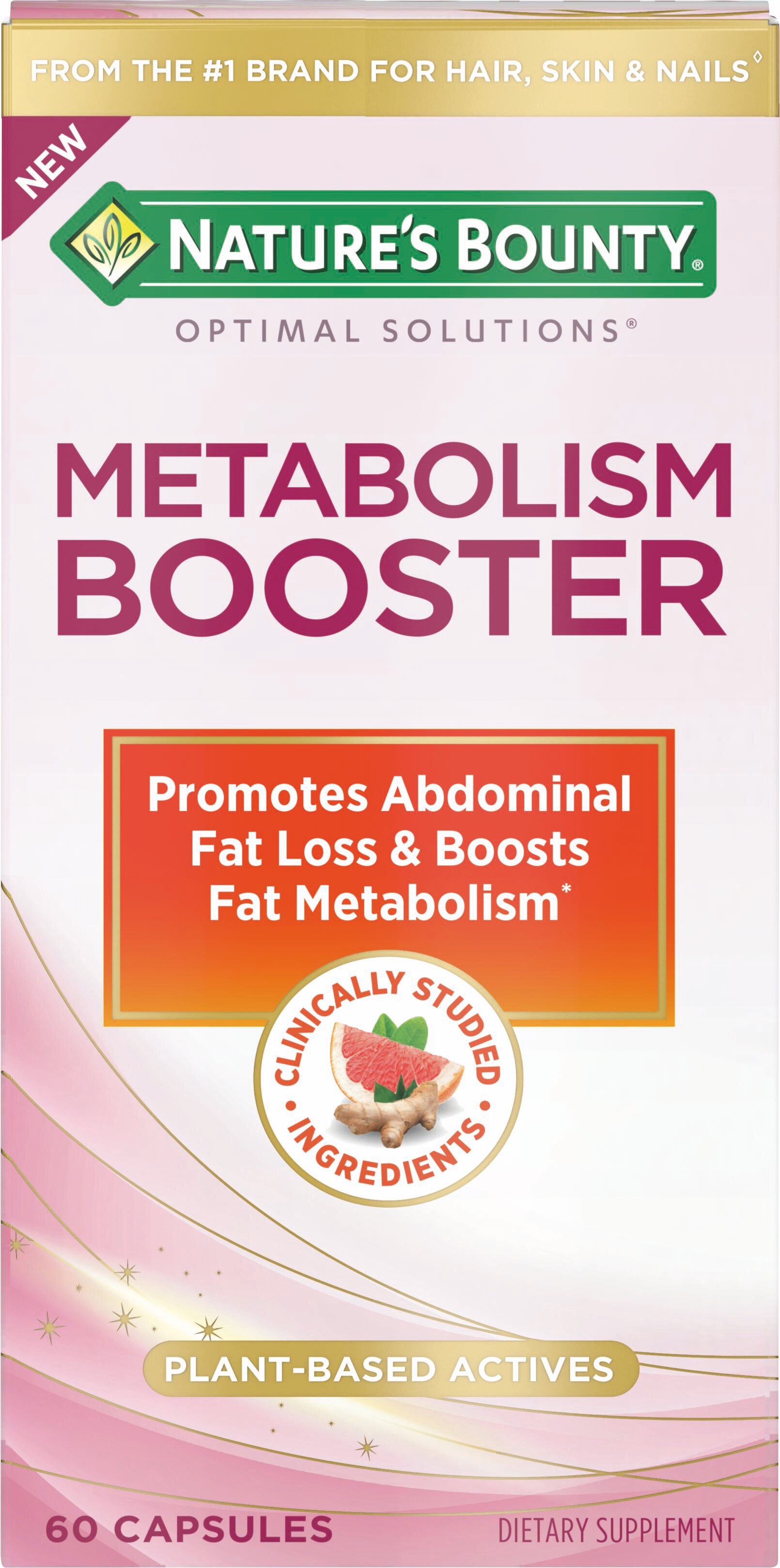 Nature’s Bounty® Optimal Solutions®